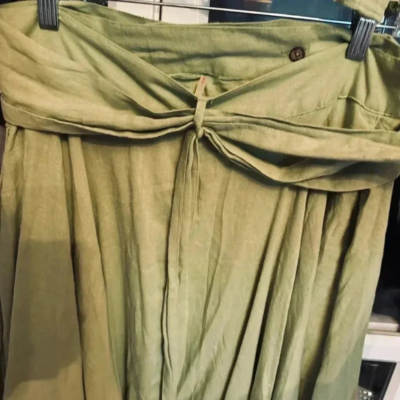 Free People Sundown Skirt Set Size M - Picture 9 of 16